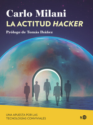 cover image of La actitud hacker